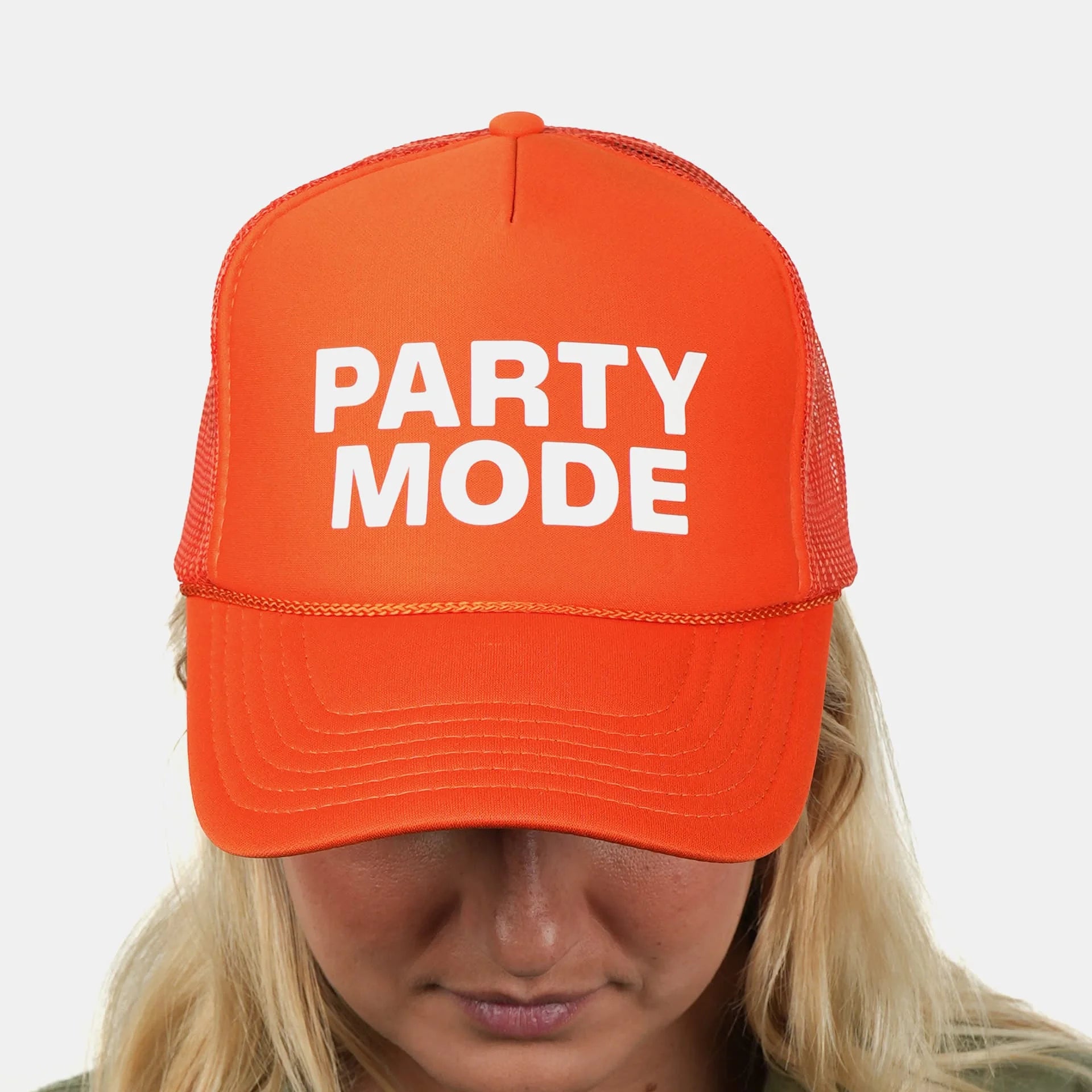 Party Mode Hat