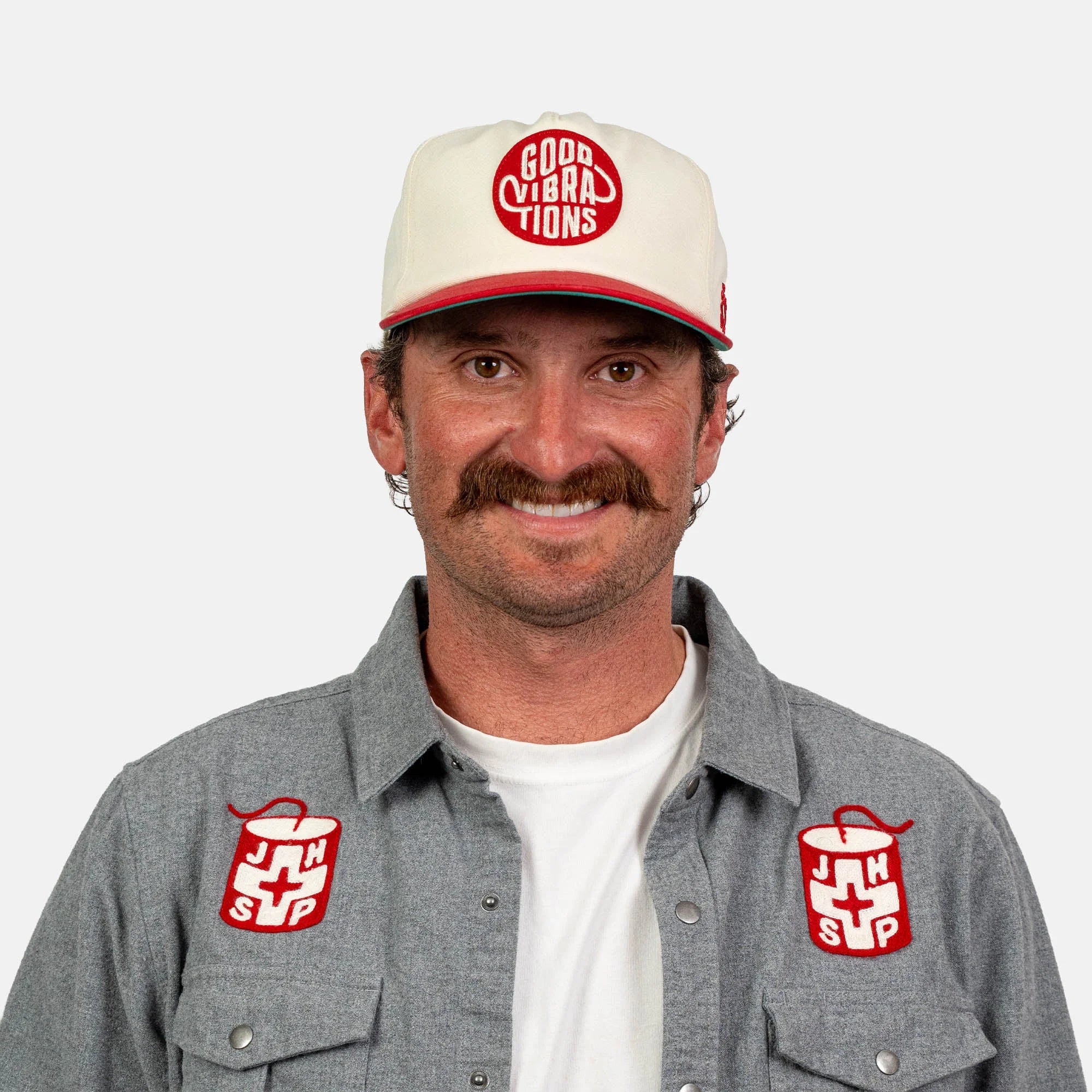 Good Vibrations Hat